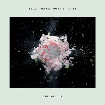 Zedd/Maren Morris/Grey - The Middle Album Art