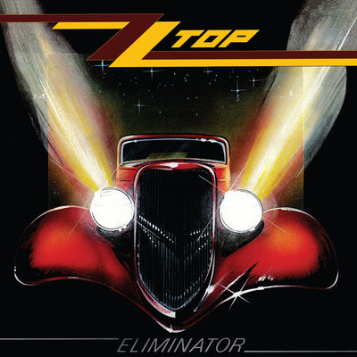 ZZ Top - Sharp Dressed Man Album Art